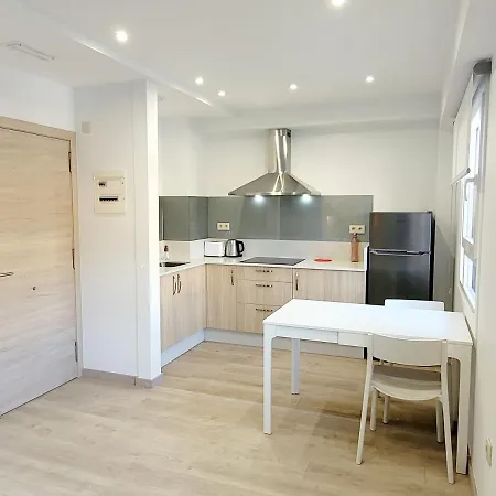 Inicia Avio Apartment *