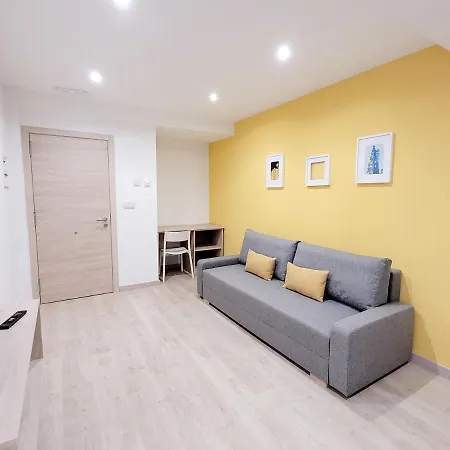 Appartement Inicia Avio Saint-Jacques-de-Compostelle