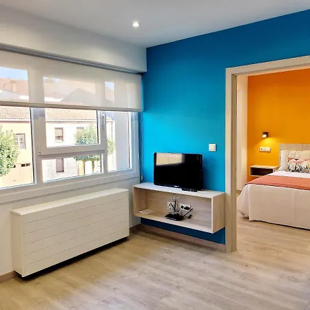 Inicia Avio * Santiago de Compostela