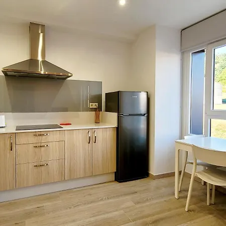 Inicia Avio Appartement Saint-Jacques-de-Compostelle