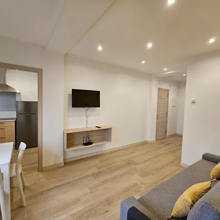 Inicia Avio Apartment *