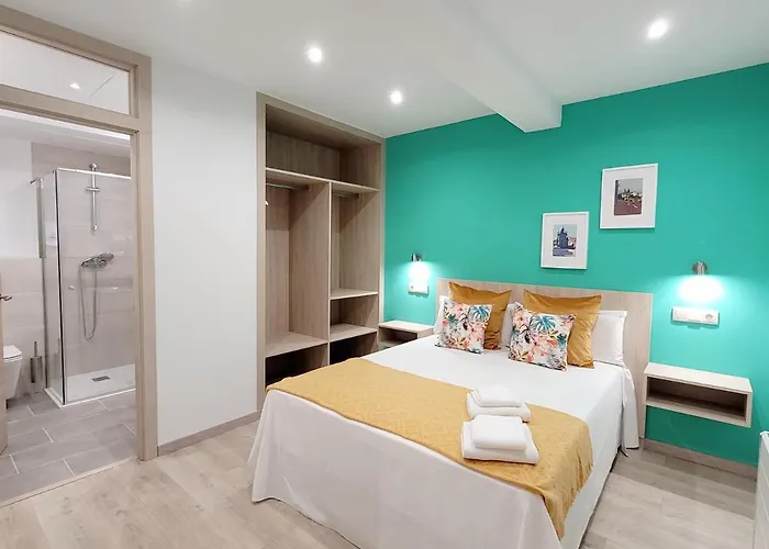 아파트 Inicia Avio 산티아고데콤포스텔라