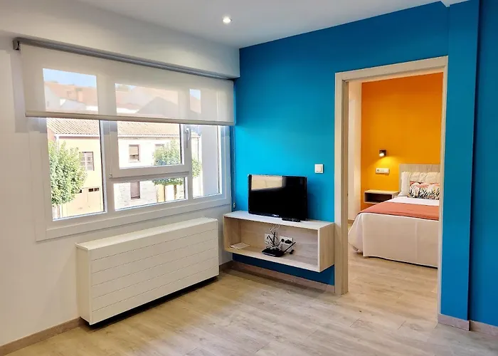 Inicia Avio * 산티아고데콤포스텔라