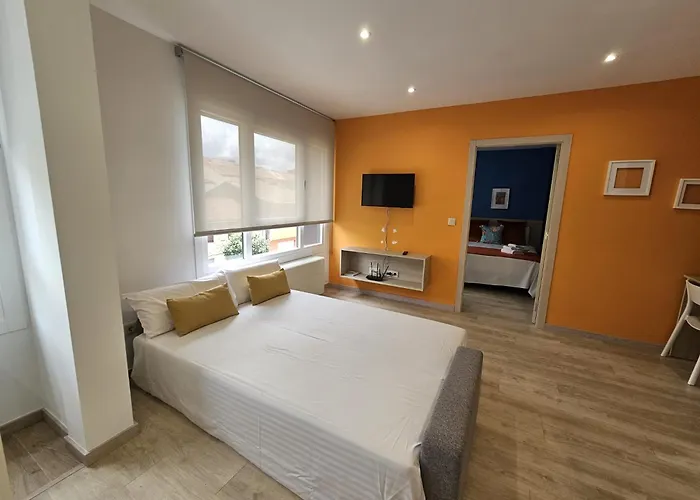 Inicia Avio 아파트