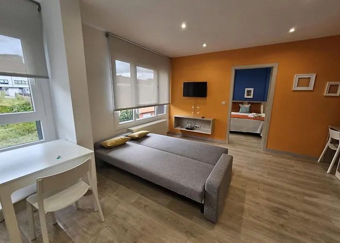 Inicia Avio 산티아고데콤포스텔라