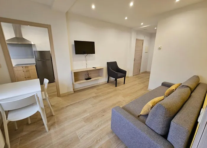 Inicia Avio 아파트 *